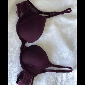 Victoria secret dream angels push up bra 34A